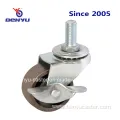 Light Duty Cast Iron Swivel Caster Wheel